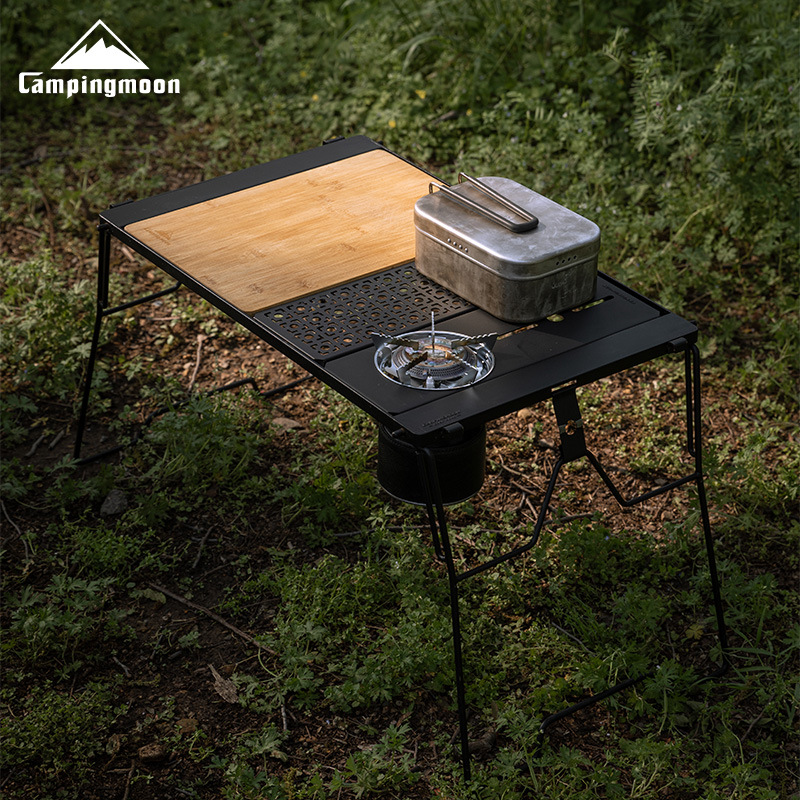 موقد ياباني محمول للتخييم والن - مراجعة Japanese Outdoor Camping وسعره